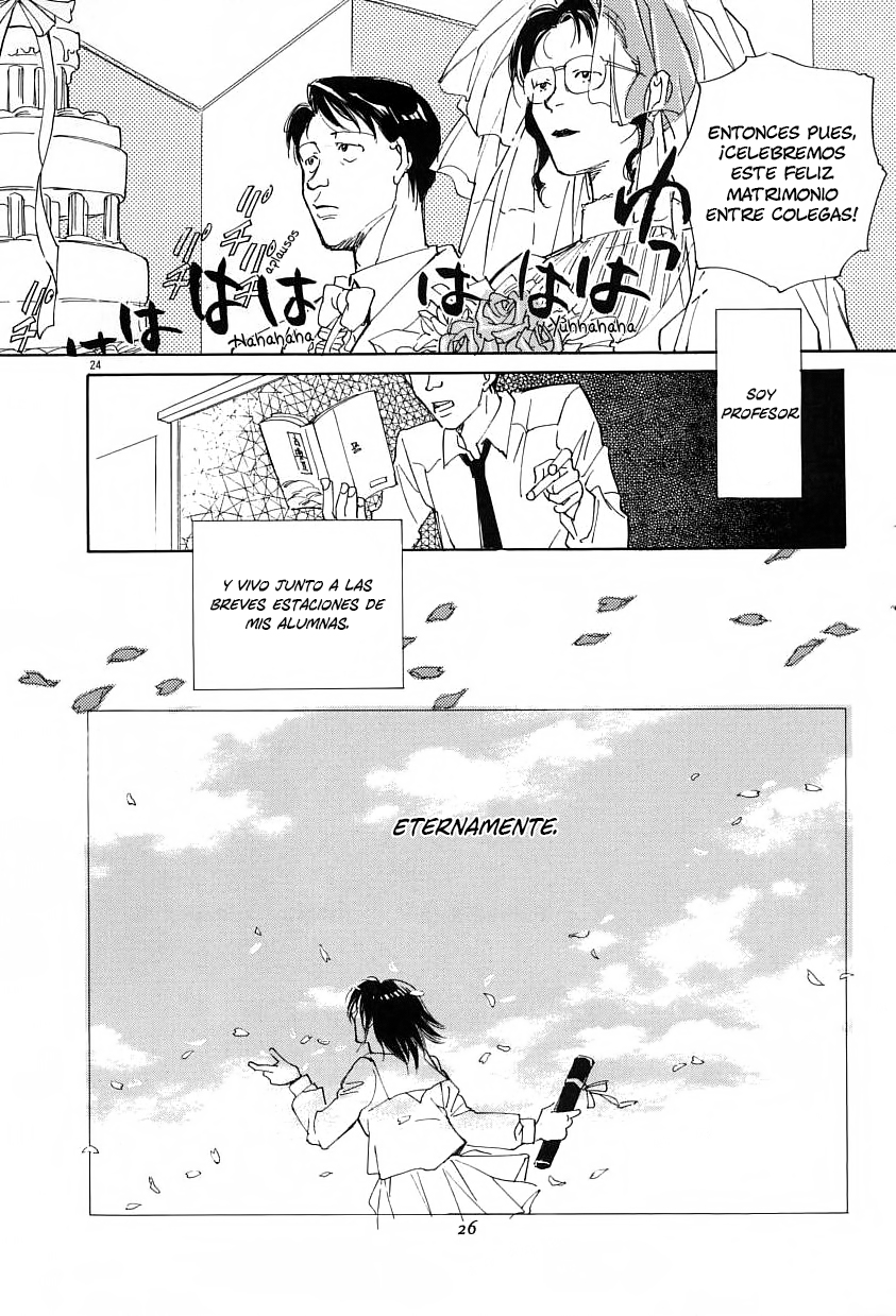 Sentiment no Kisetsu "Sensei" 第24页