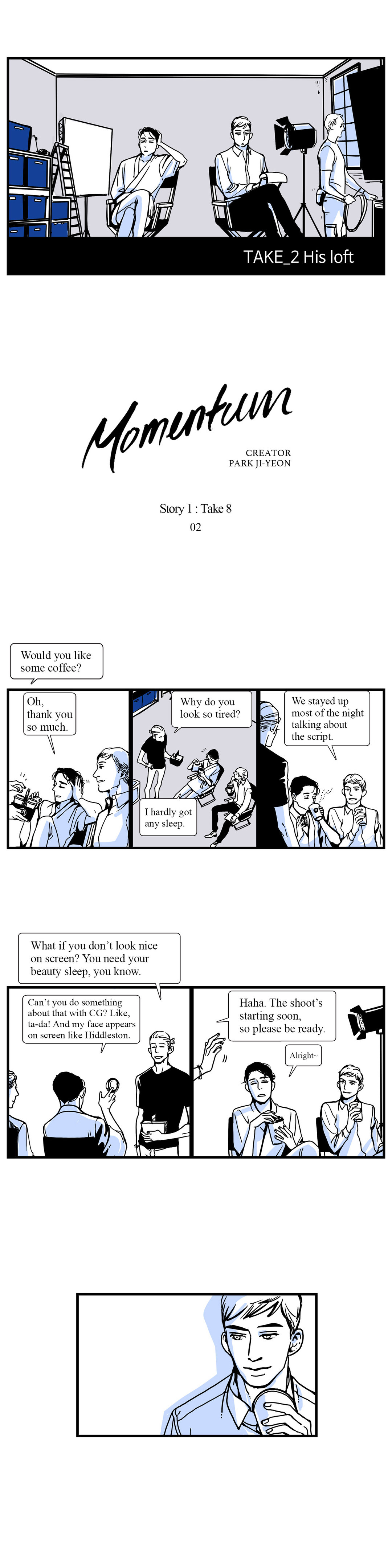 Momentum Ch. 2 第1页