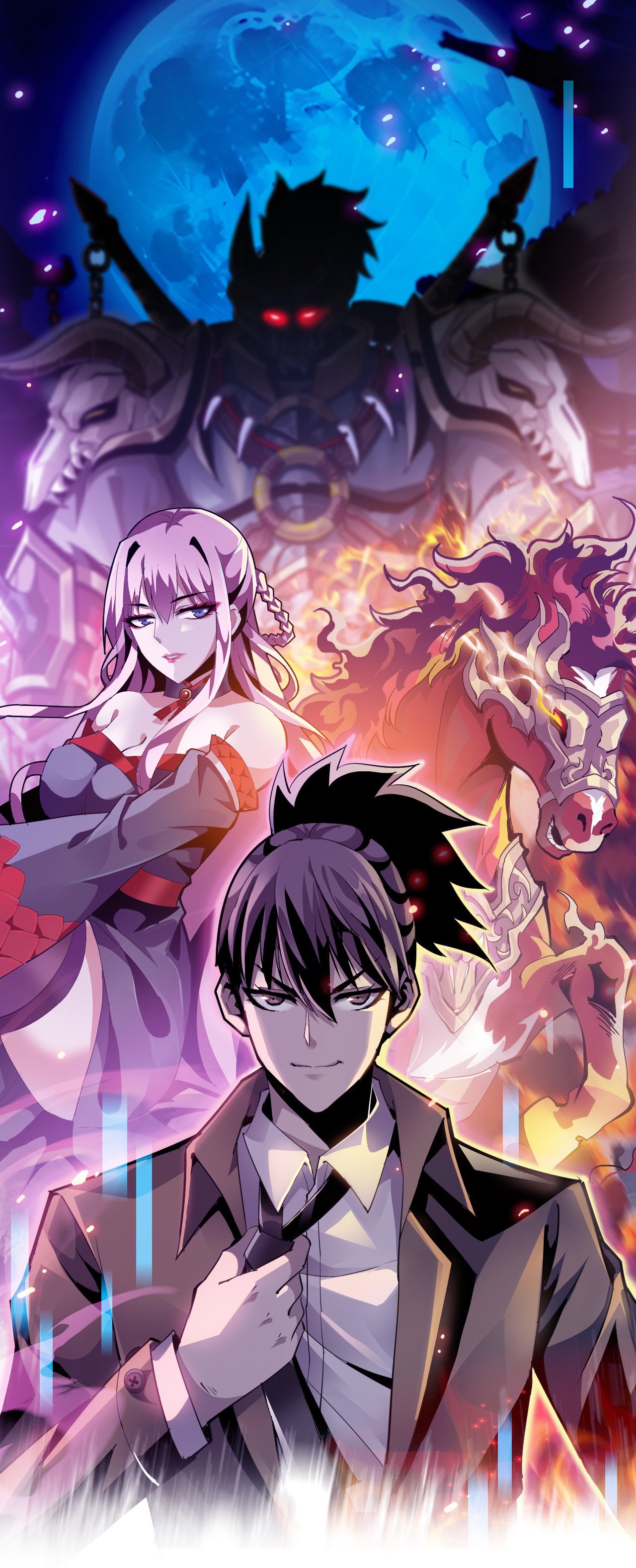 Battle Armor Academy Ch. 5 第1页