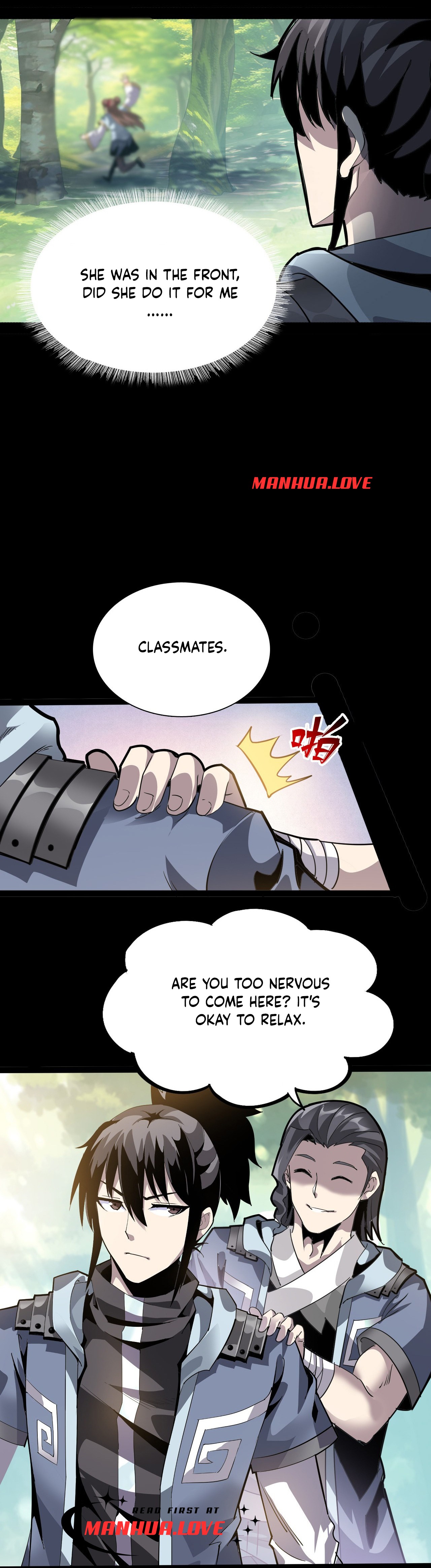 Battle Armor Academy Ch. 5 第17页