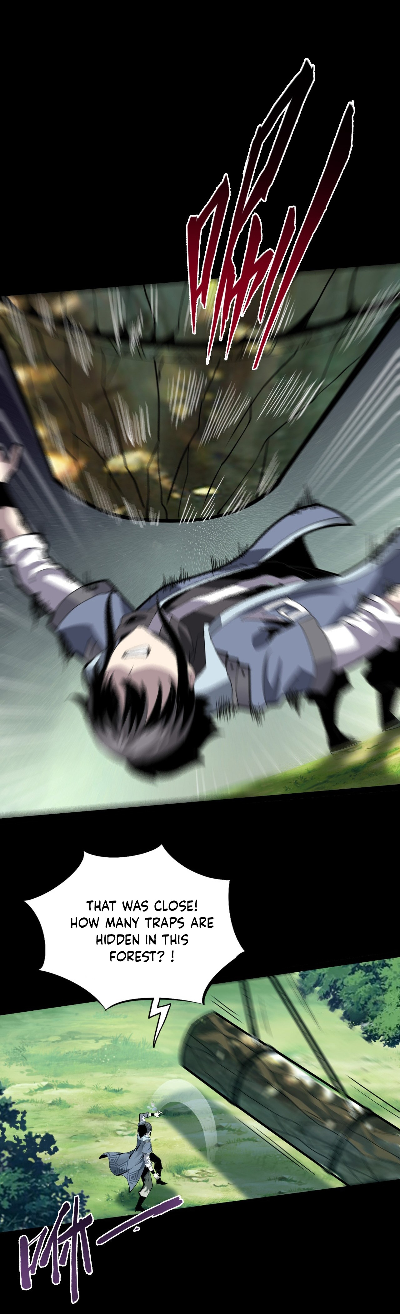 Battle Armor Academy Ch. 5 第21页