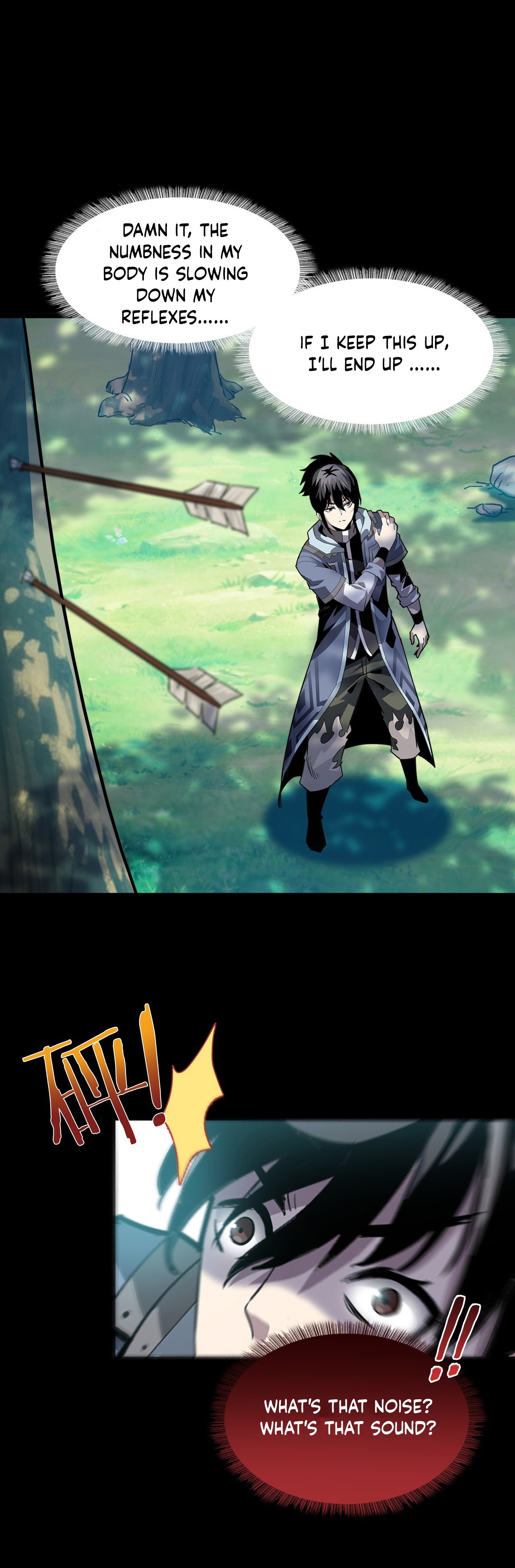 Battle Armor Academy Ch. 5 第28页