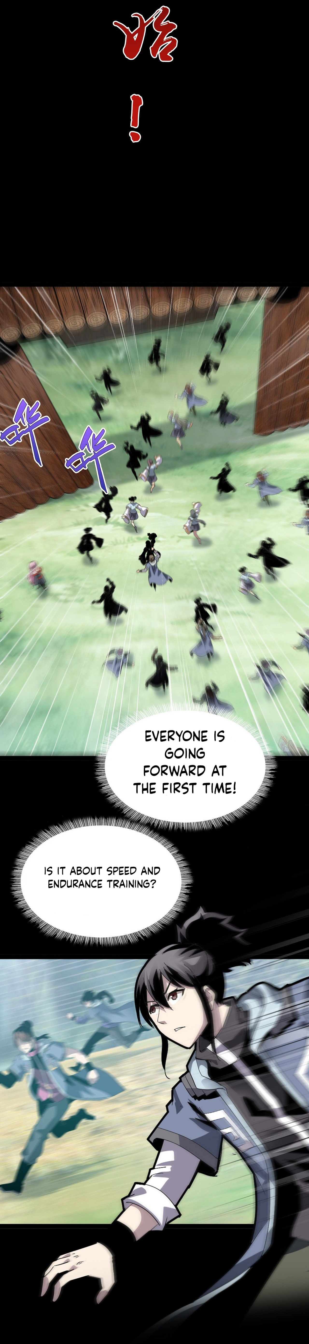 Battle Armor Academy Ch. 5 第6页
