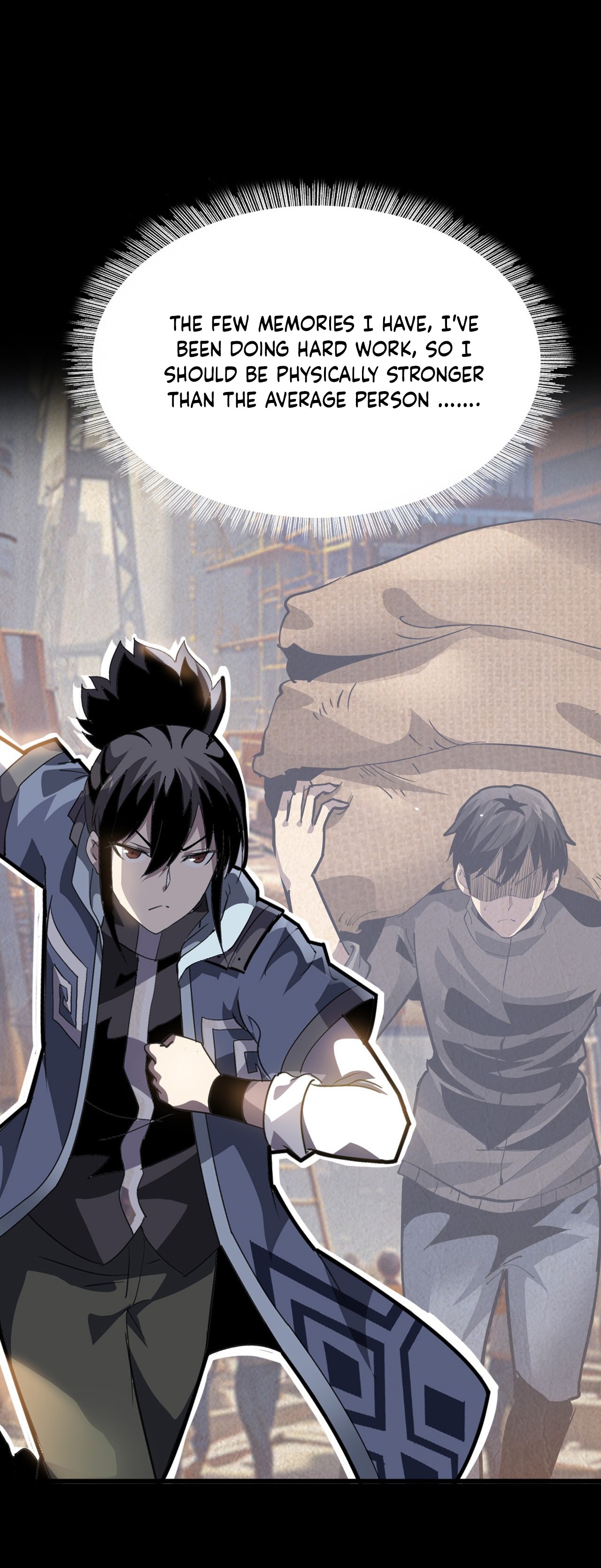 Battle Armor Academy Ch. 5 第8页