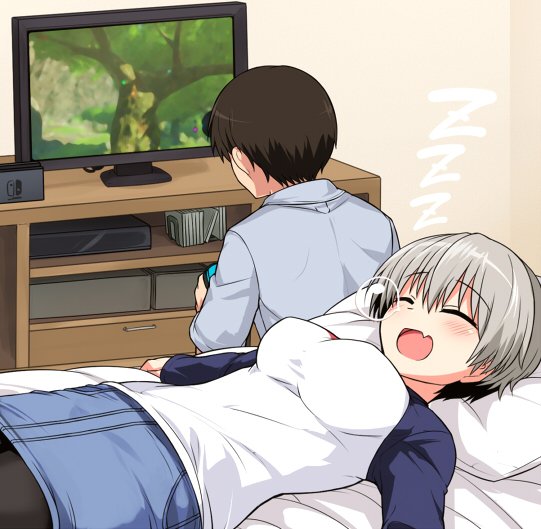 Uzaki-chan wa Asobitai! Vol. 1 Ch. 1 第11页