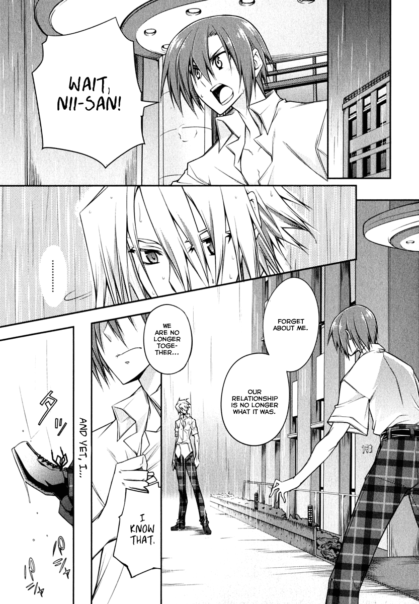 Student Council's Discretion Vol. 1 Ch. 2 第27页
