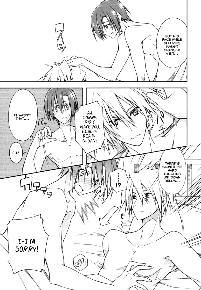 Student Council's Discretion Vol. 1 Ch. 2 第33页