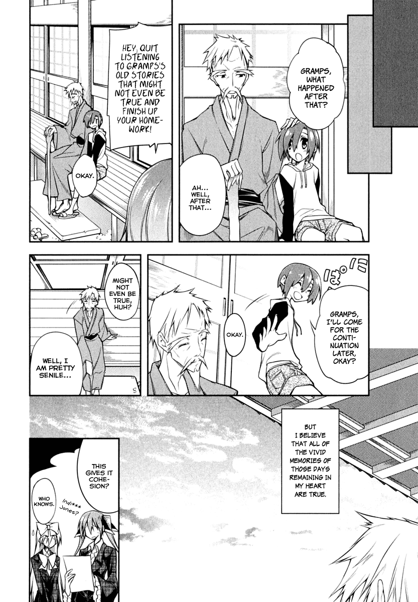 Student Council's Discretion Vol. 1 Ch. 2 第46页