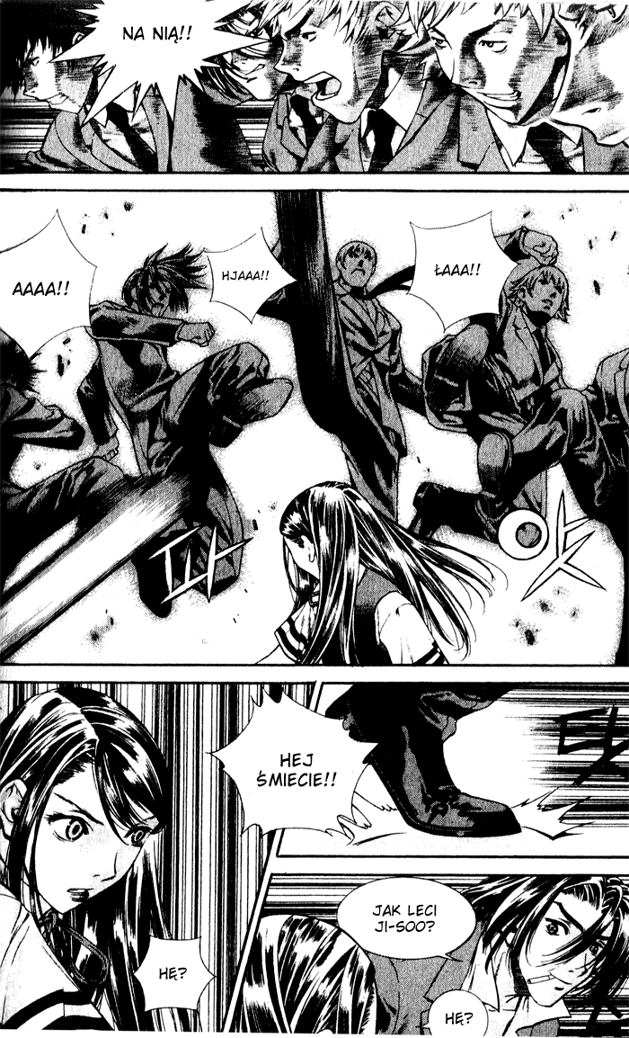 Chrono Code Vol. 1 Ch. 3 第11页