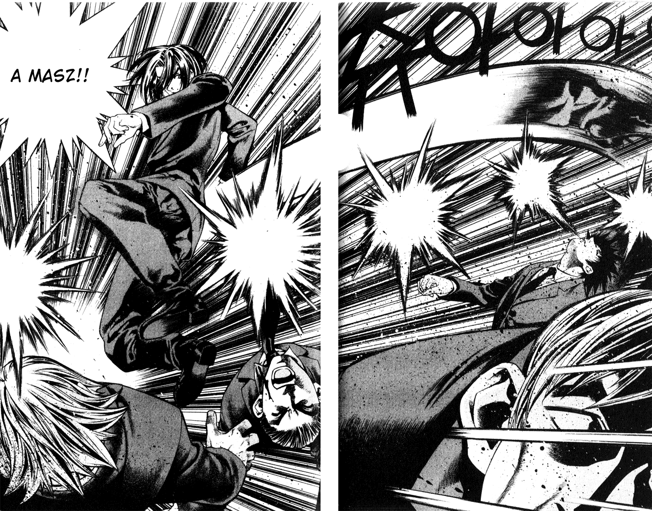 Chrono Code Vol. 1 Ch. 3 第12页
