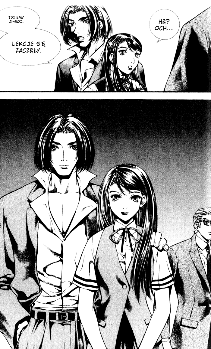 Chrono Code Vol. 1 Ch. 3 第17页
