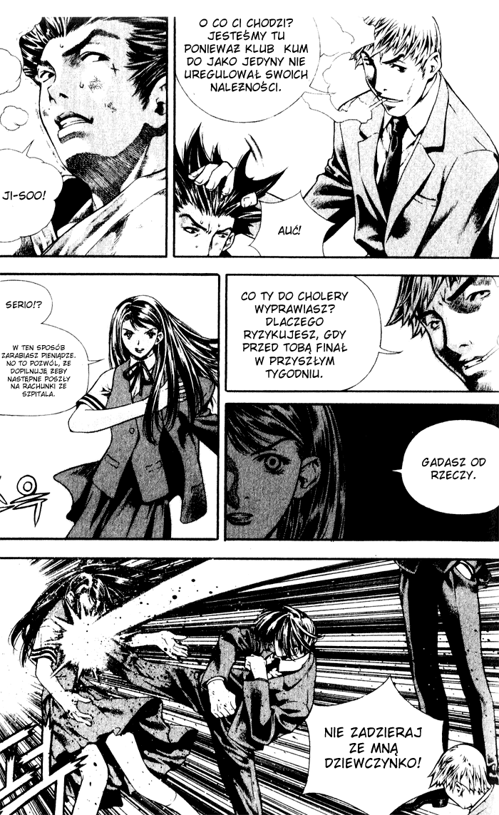 Chrono Code Vol. 1 Ch. 3 第8页