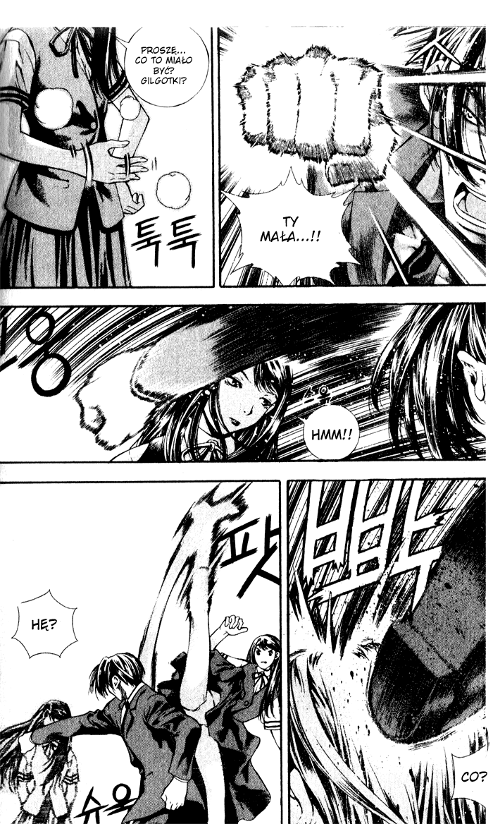 Chrono Code Vol. 1 Ch. 3 第9页