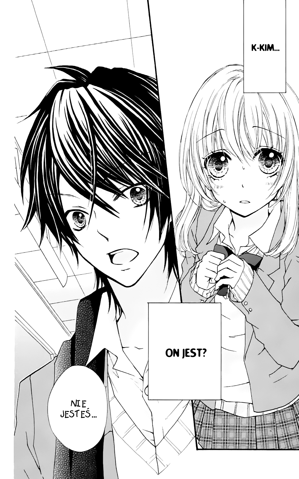 Hiyokoi 第8页