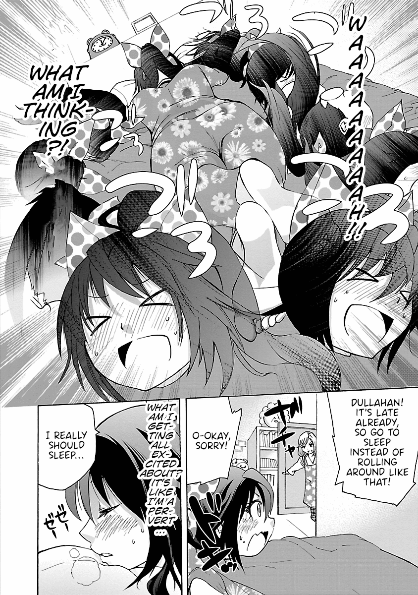 Dullahan-chan wa Kubittake Chapter 2 After That 第2页