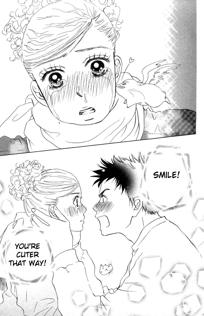 Honki de Nakechau Koi Aishiteru yo hana (by Minato Rin) 第39页