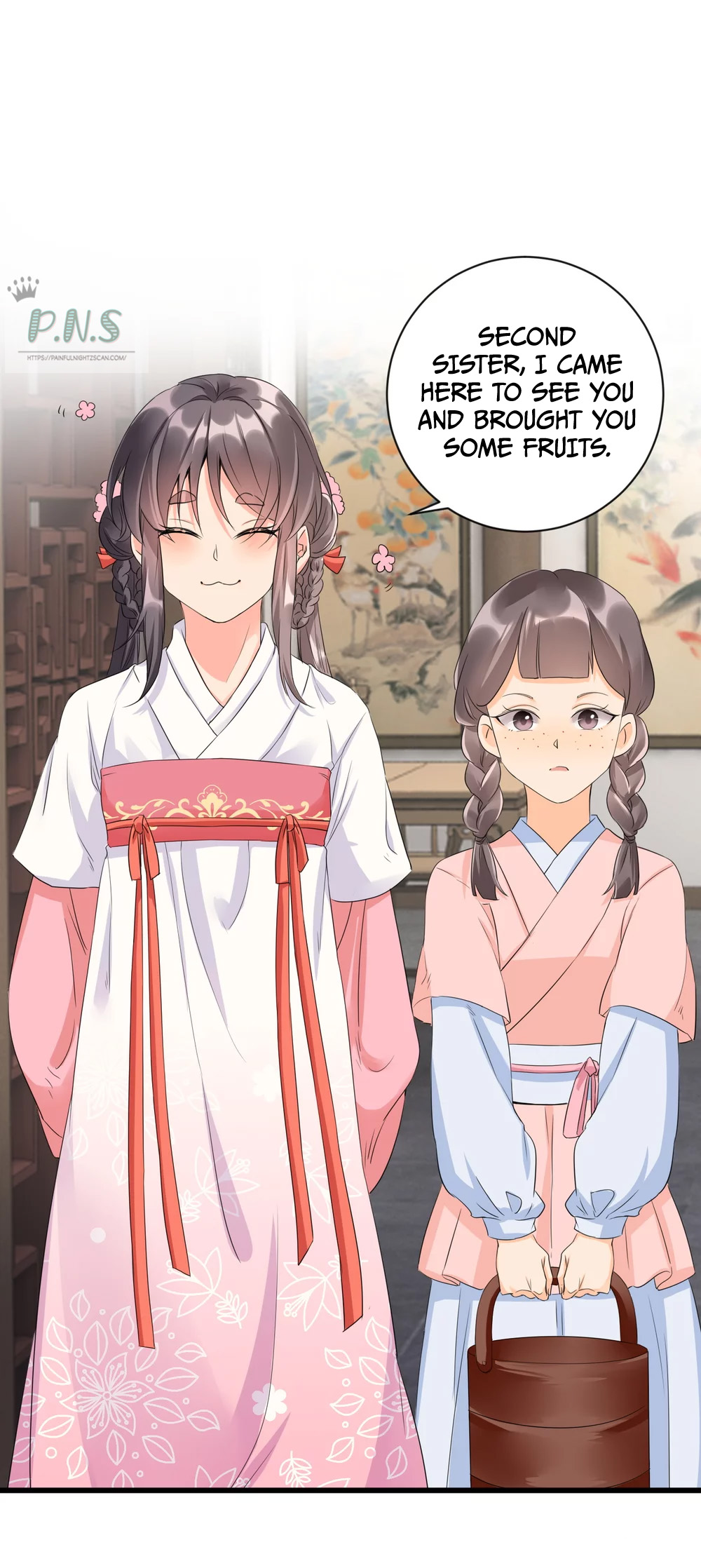 The Cold King’s Beloved Forensic Wife Ch. 4 第2页