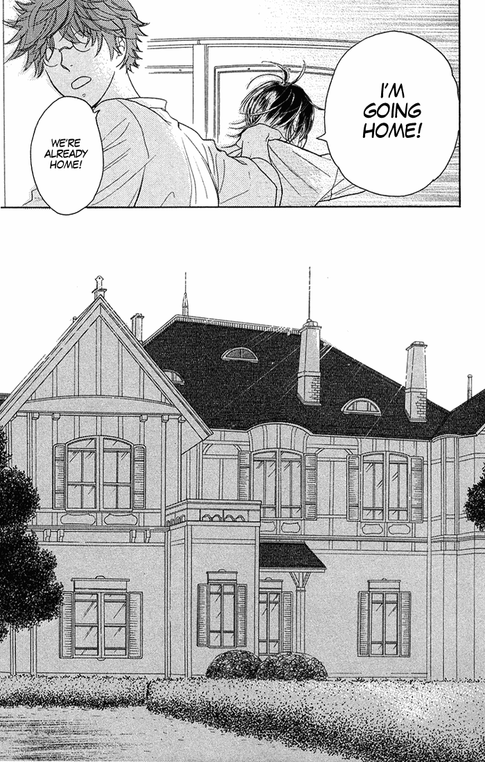Golden Days Vol. 1 Ch. 2 第21页