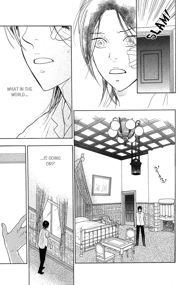 Golden Days Vol. 1 Ch. 2 第23页
