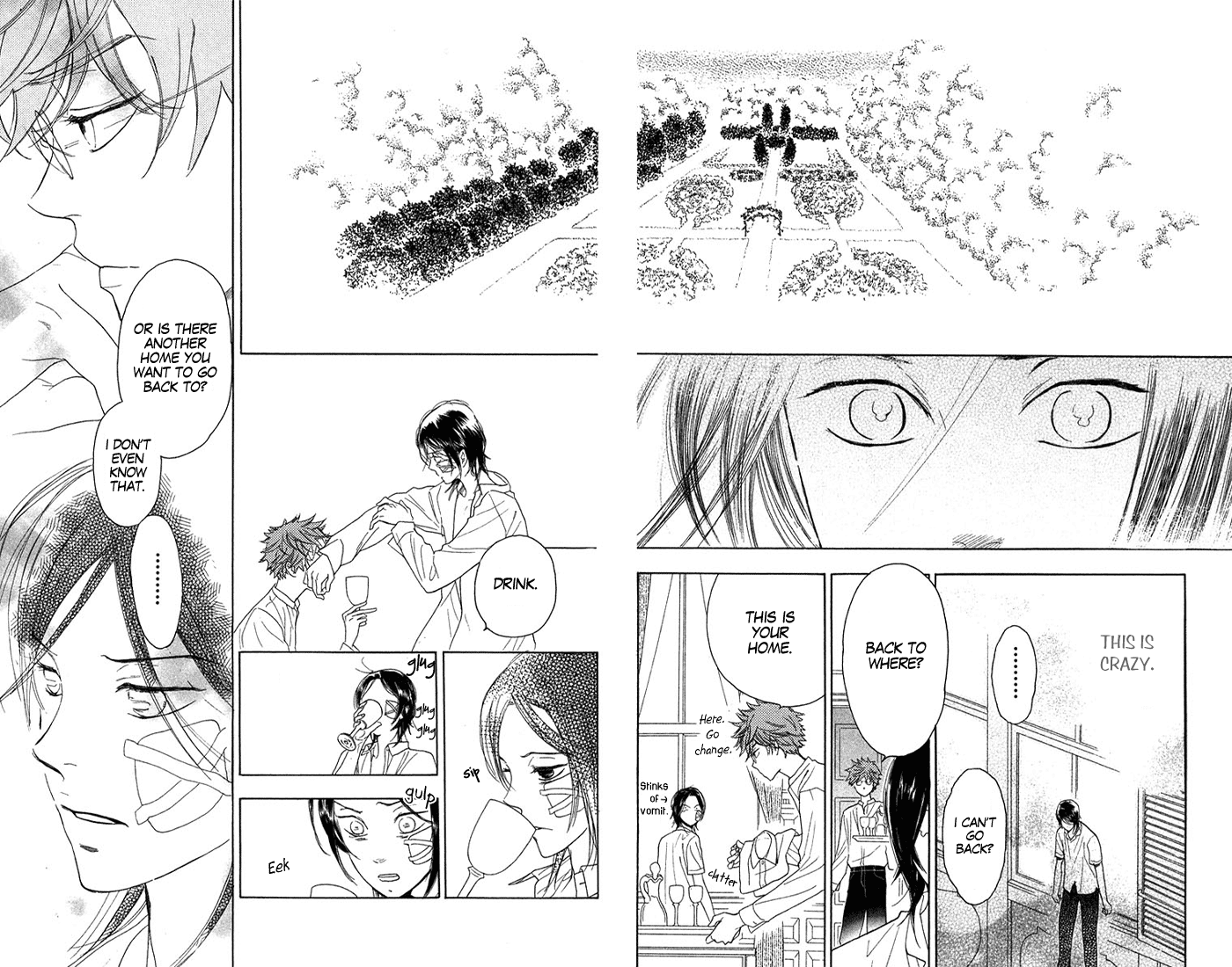 Golden Days Vol. 1 Ch. 2 第24页