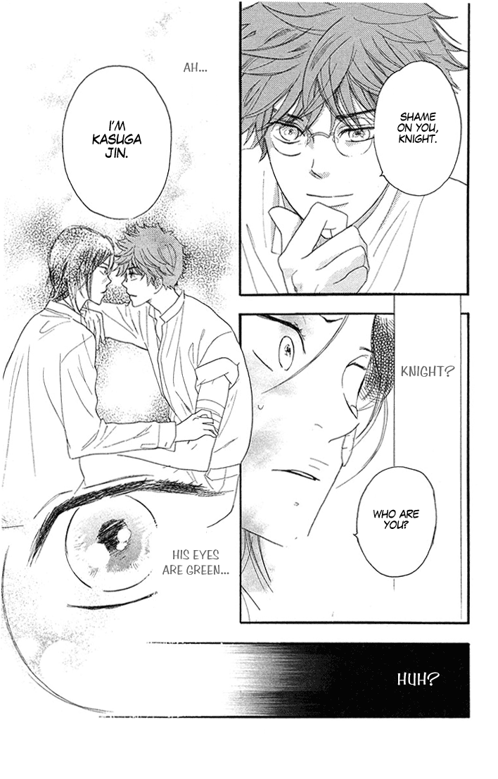 Golden Days Vol. 1 Ch. 2 第26页