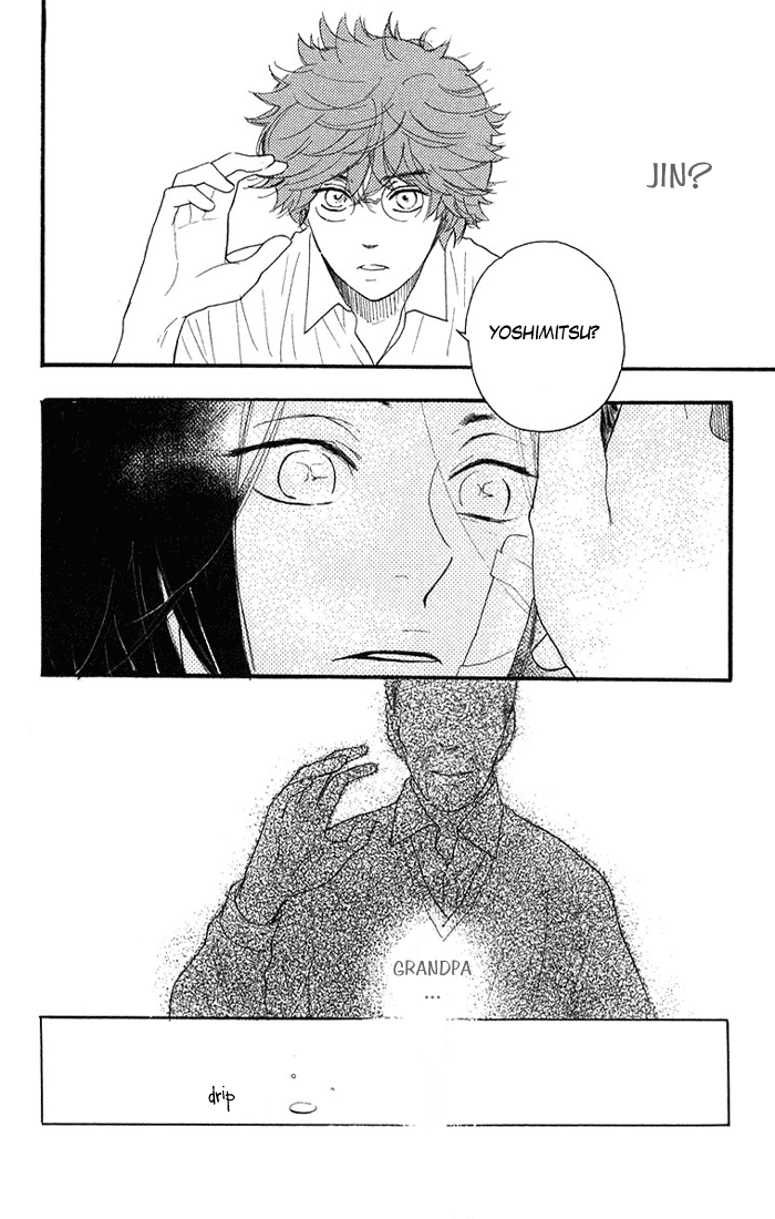 Golden Days Vol. 1 Ch. 2 第27页