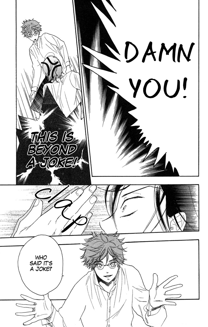 Golden Days Vol. 1 Ch. 2 第32页