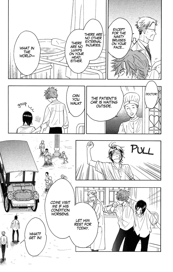 Golden Days Vol. 1 Ch. 2 第10页