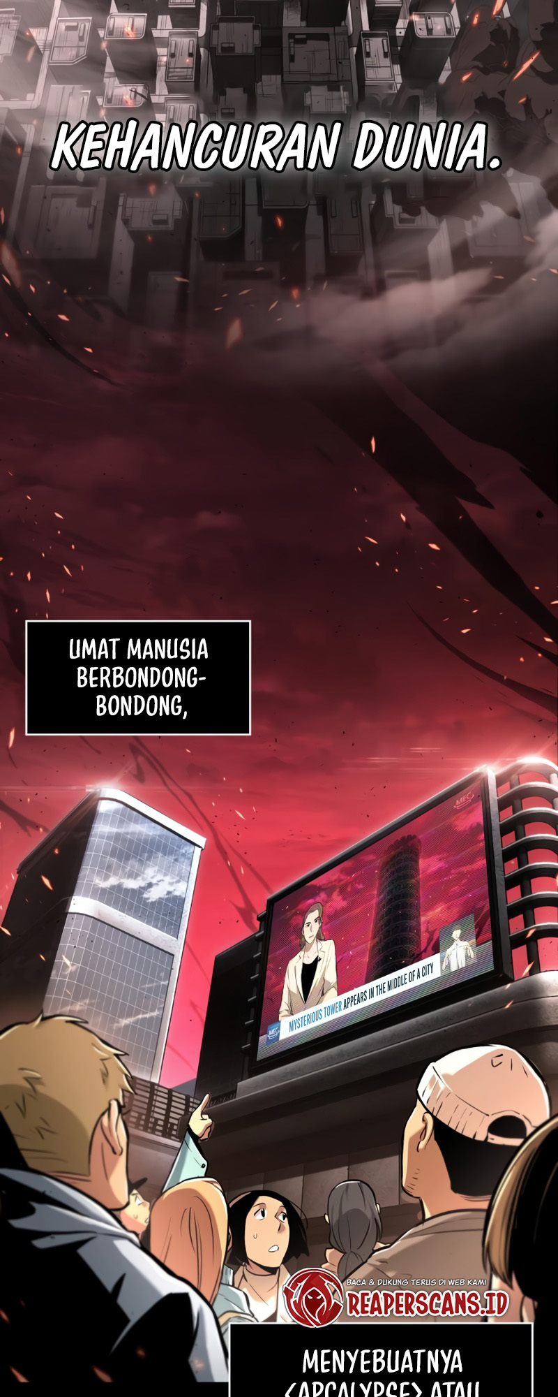 Myeolmang Ihu ui Segye Prologue 第3页