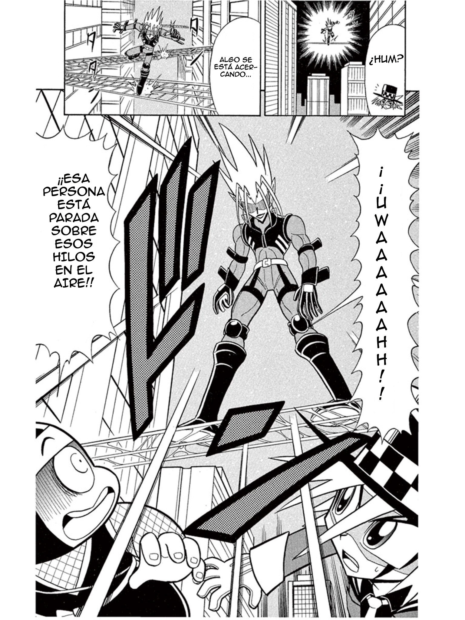 Mysterious Joker El Cazador de los Rascacielos 第13页