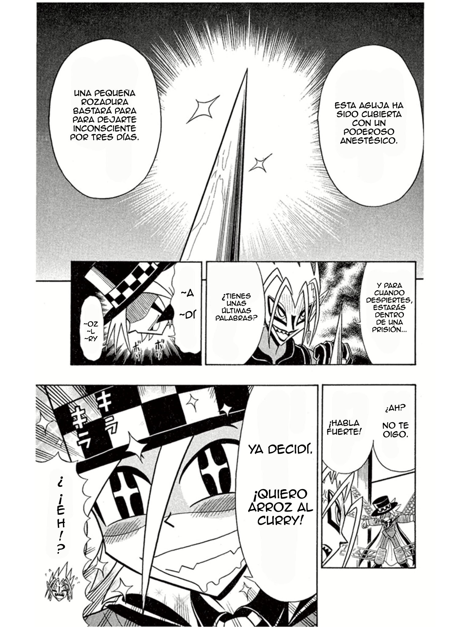 Mysterious Joker El Cazador de los Rascacielos 第29页