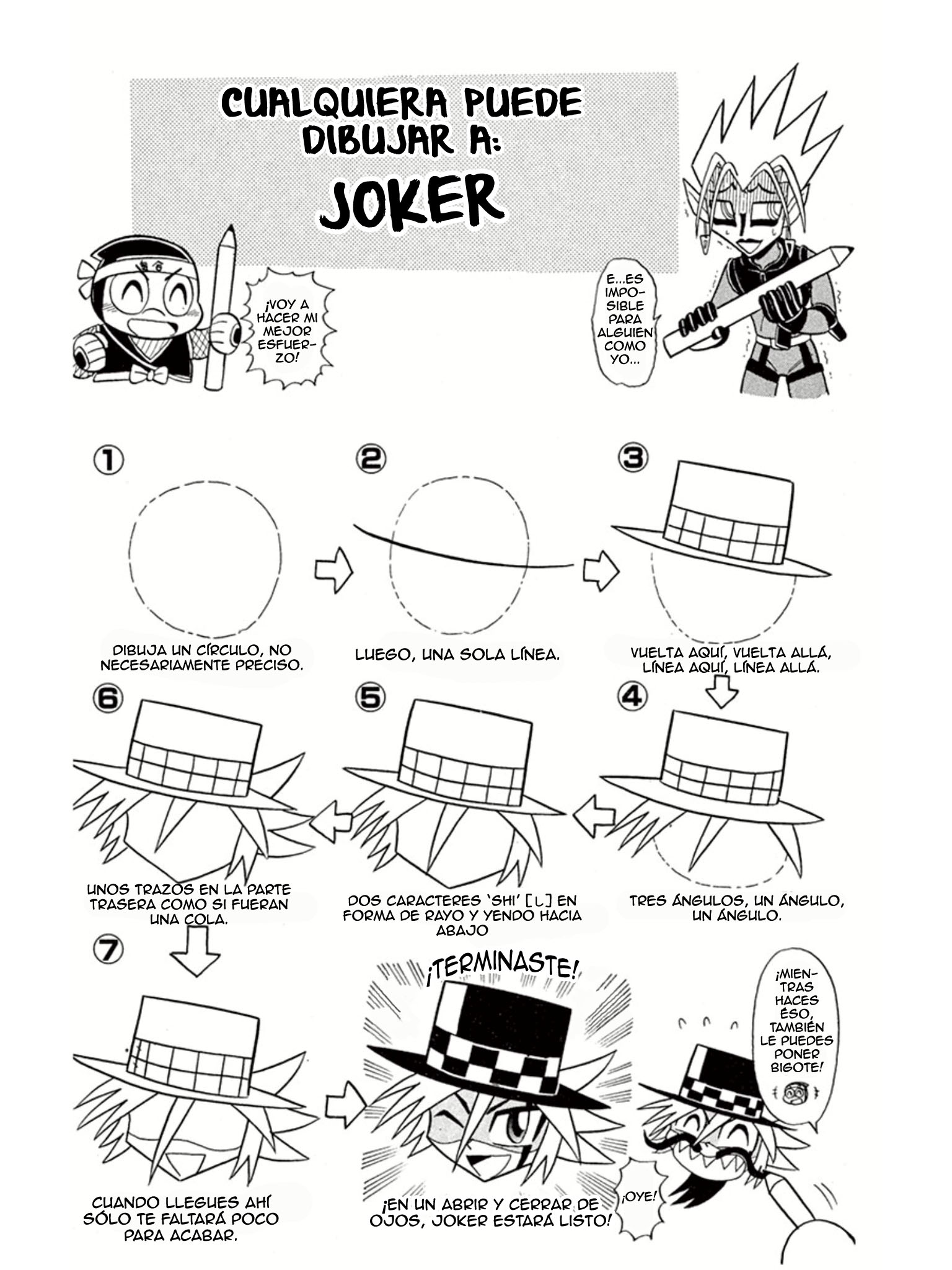 Mysterious Joker El Cazador de los Rascacielos 第37页