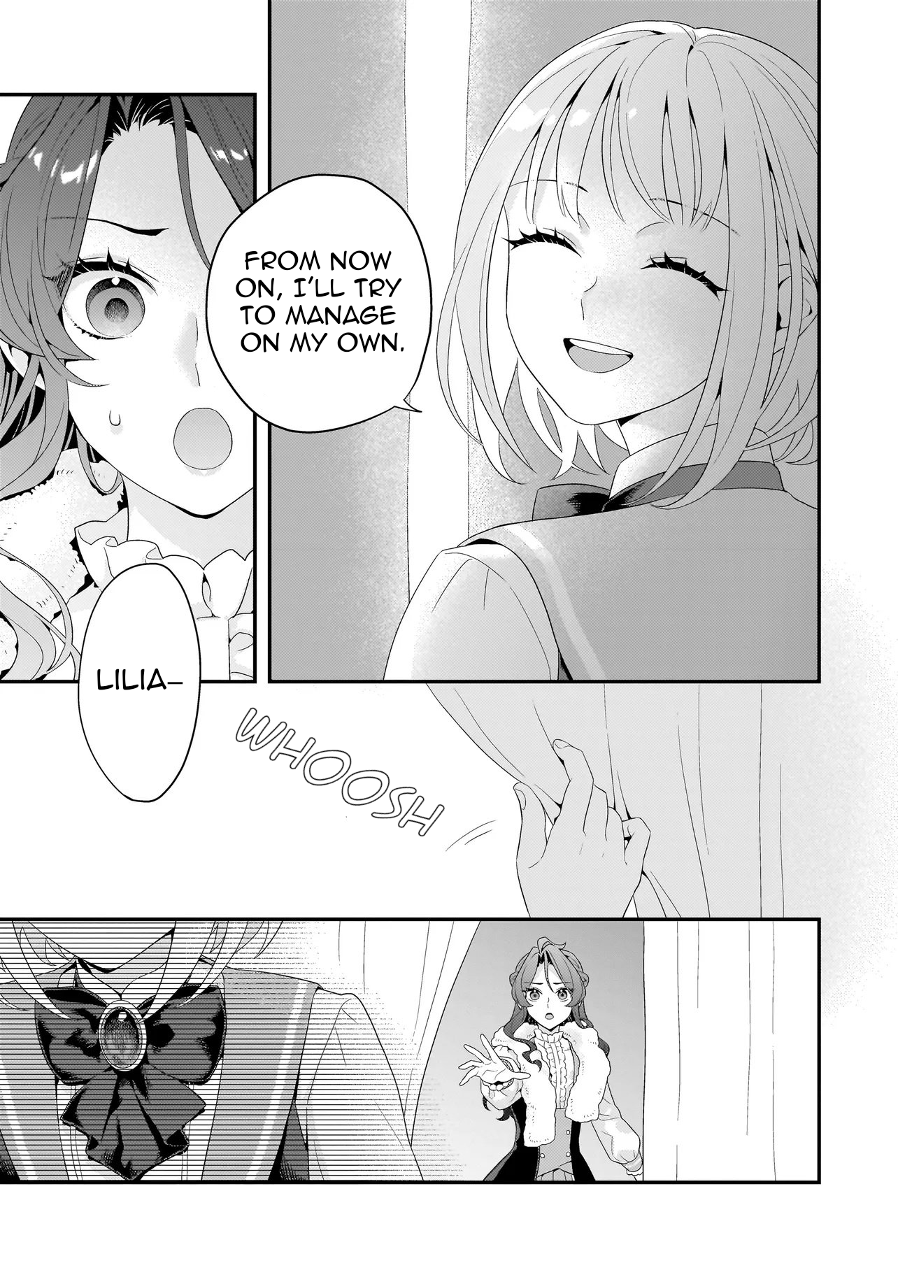 Akuyaku Reijou, Ore Vol. 1 Ch. 3 第23页