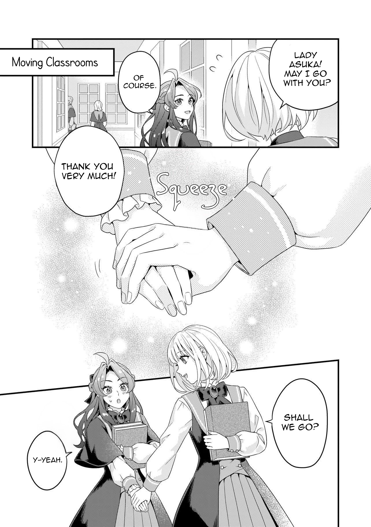 Akuyaku Reijou, Ore Vol. 1 Ch. 3 第9页