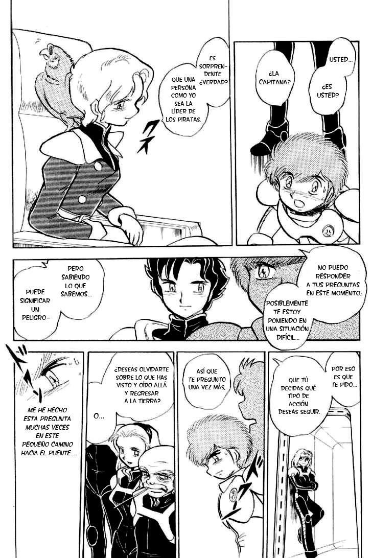 Mobile Suit Crossbone Gundam Vol. 1 Ch. 2 第4页
