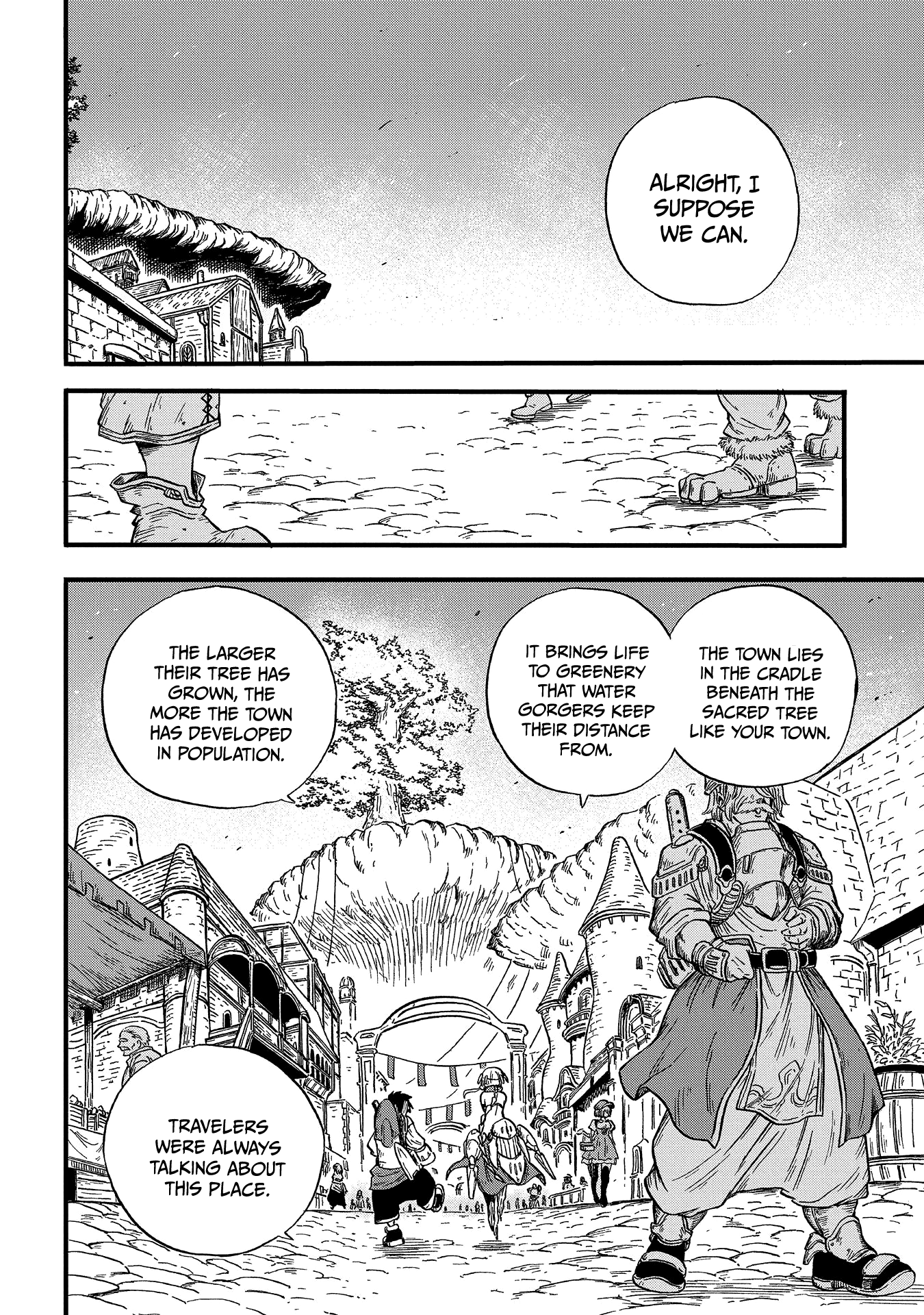 Suna no Umi no Ifrit A Simple Job 第6页