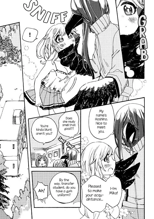 Mofu Kano Pot-pourri A Heart-Pounding PE Class Debut 第11页