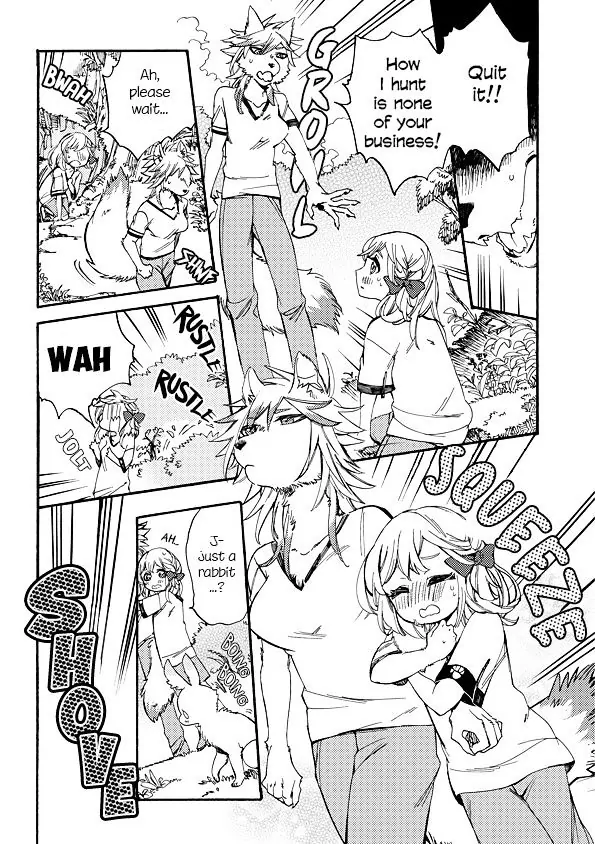 Mofu Kano Pot-pourri A Heart-Pounding PE Class Debut 第18页