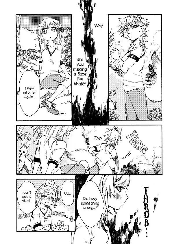 Mofu Kano Pot-pourri A Heart-Pounding PE Class Debut 第19页