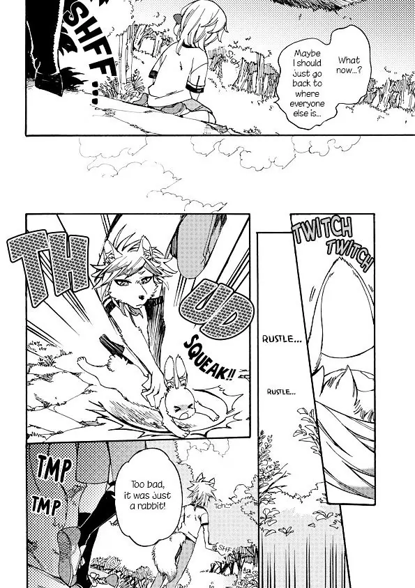 Mofu Kano Pot-pourri A Heart-Pounding PE Class Debut 第20页