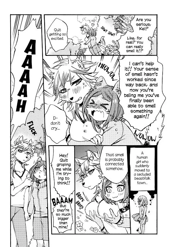 Mofu Kano Pot-pourri A Heart-Pounding PE Class Debut 第22页