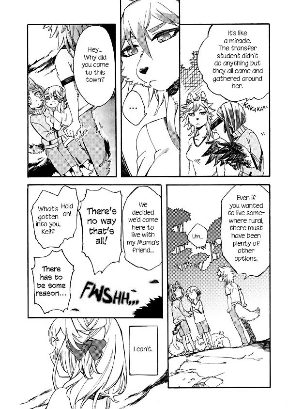 Mofu Kano Pot-pourri A Heart-Pounding PE Class Debut 第25页