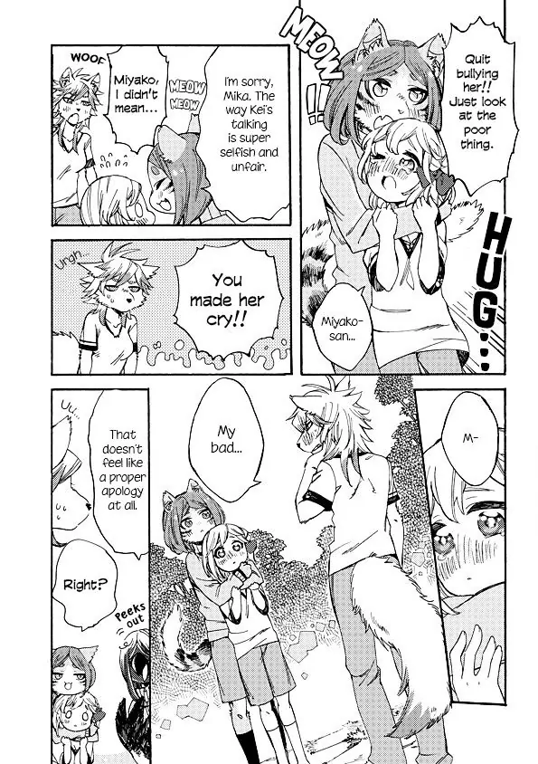 Mofu Kano Pot-pourri A Heart-Pounding PE Class Debut 第27页
