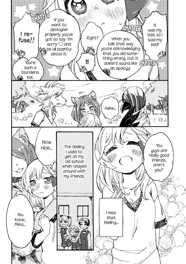 Mofu Kano Pot-pourri A Heart-Pounding PE Class Debut 第28页