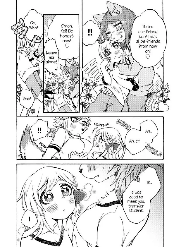 Mofu Kano Pot-pourri A Heart-Pounding PE Class Debut 第29页