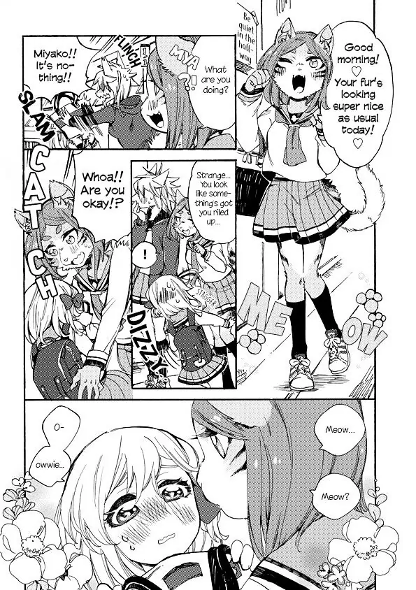 Mofu Kano Pot-pourri A Heart-Pounding PE Class Debut 第4页