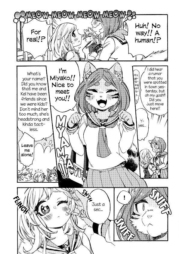 Mofu Kano Pot-pourri A Heart-Pounding PE Class Debut 第5页