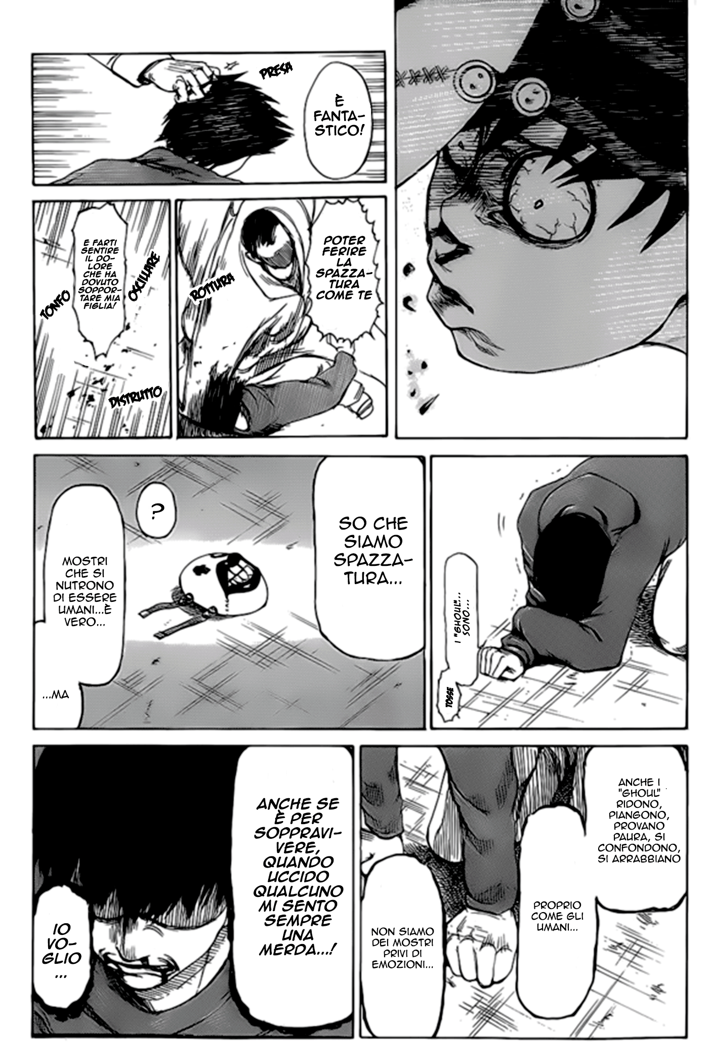 Tokyo Ghoul (Oneshot) Oneshot 第28页
