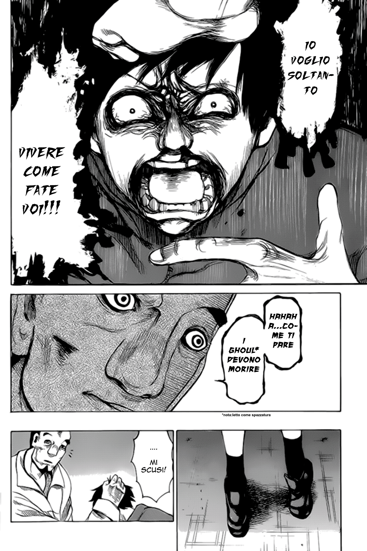 Tokyo Ghoul (Oneshot) Oneshot 第29页