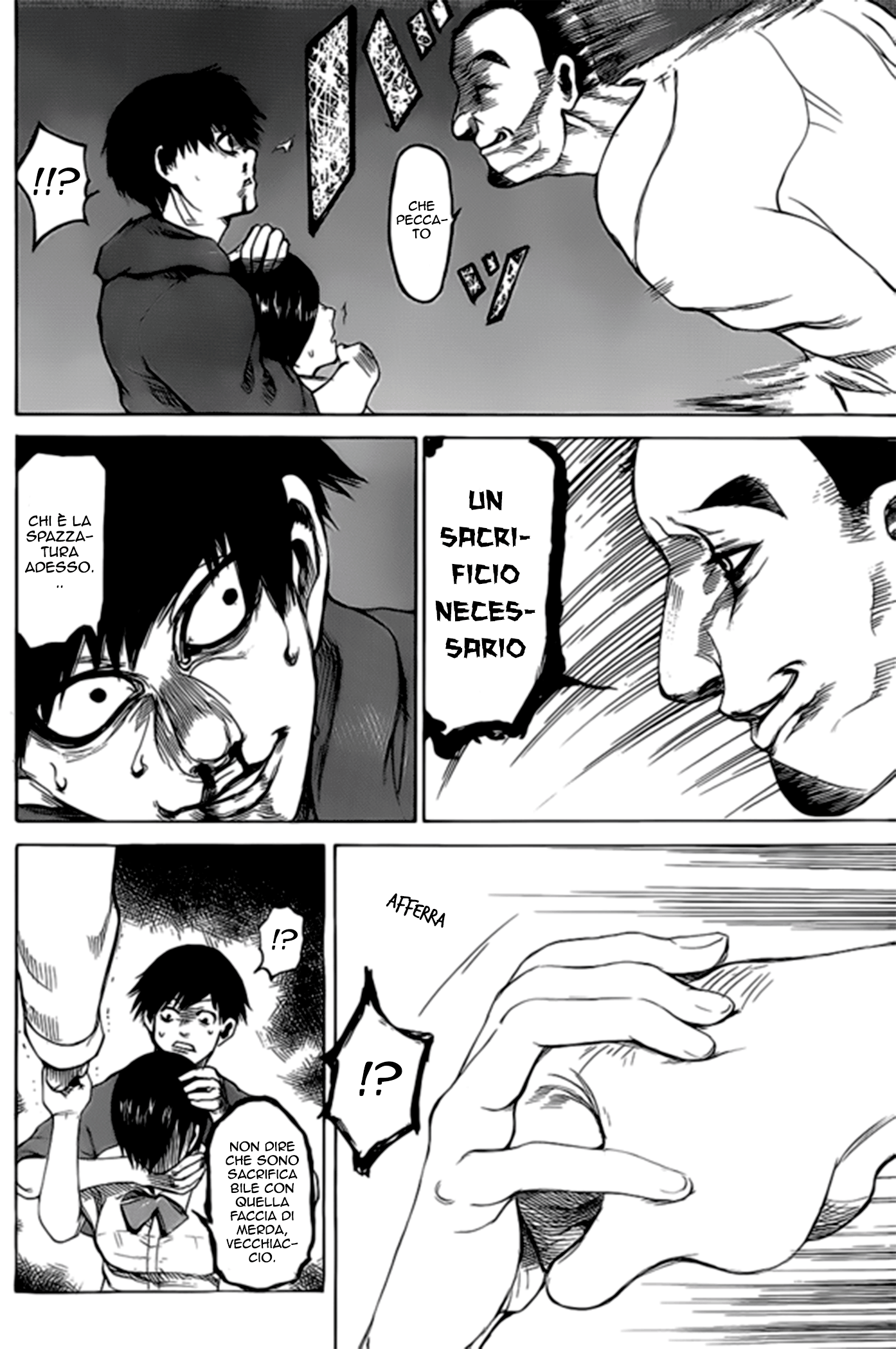 Tokyo Ghoul (Oneshot) Oneshot 第31页
